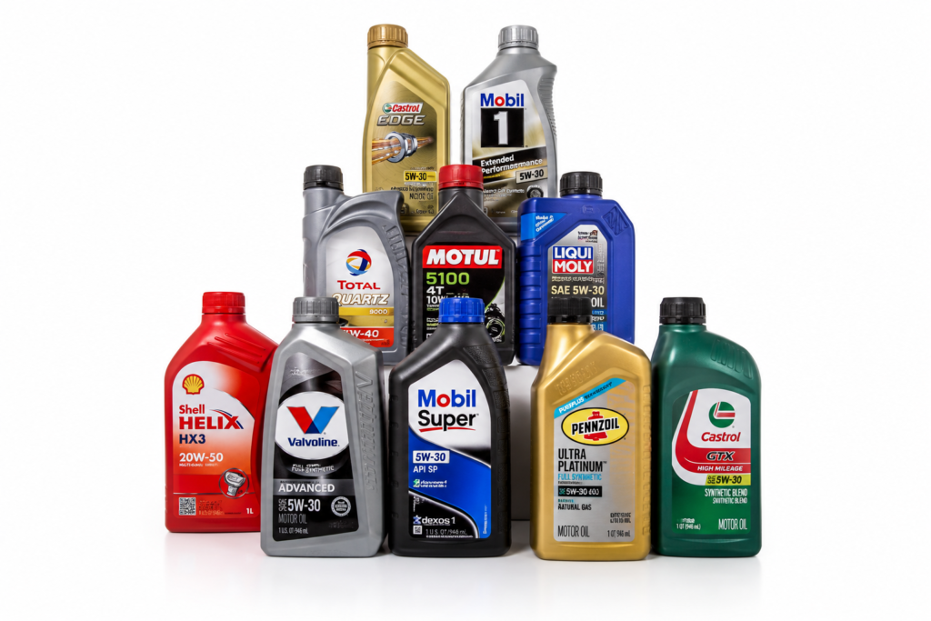 aceites piramide productos